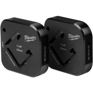 1-3/8" x 1-5/8" Single Strut Shearing Dies