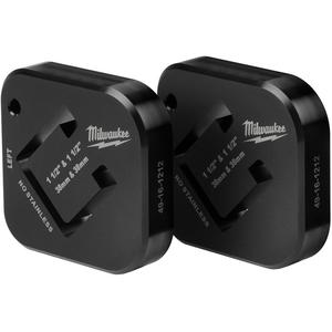 1-1/2" x 1-1/2" Single Strut Shearing Dies