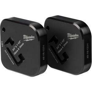 3/4" x 1-1/2" Single Strut Shearing Dies