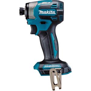 LXT Brushless Impact Driver - 18 V, 1/4", Lithium-Ion, 0-3600, 1590 in-lbs, Hook (346449-3), 0 - 3800 IPM, 12.9 m/s², 100 dB(A)