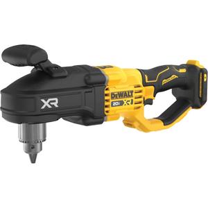MAX* XR® Brushless Cordless Compact Stud & Joist Drill (Tool Only) - 1/2", 20 V, (1) DCD446 20V MAX* XR® 1/2 in. Compact Stud & Joist Drill, (1) Chuck Key, (1) Key Holder, 3 Year Limited Warranty