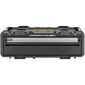 TOUGHSYSTEM® 2.0 DXL™ Drawer - Yellow/Black, 30", 21-13/20", 9-17/20", 27.5 lbs., 55 lbs., 44 Litres, 25.4" x 18.5" x 5.66"