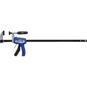 QUICK-GRIP® Medium-Duty Hybrid Clamp - 24" (610 mm), 300 lbs./825 lbs., Limited Lifetime