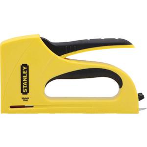 Light-Duty Staple Gun - Manual