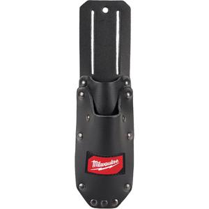 Cable Splicer's Sheath - Leather, Black, 2, Multiple Tool Holder, Limited Lifetime, 8.3", 1.4", 2.3"