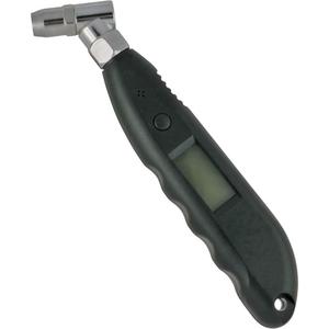 Digital Tire Pressure Gauge - 2 to 150 PSI, Air, Neutral & Inert Gases, 3 Months