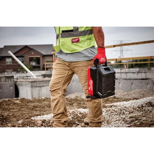 MX FUEL™ Rapid Charger - 120 V, 65 min., Lithium-Ion/NiCd/Ni-MH - Image 3