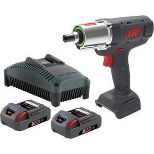 1/4" Quick Change 12Nm Cordless Clutch Tool Kit - 1-Year Tool, 2-Year Battery, 3-Year Charger, 1/4", Standard, Hex