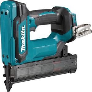 LXT 1-3/8" 18 ga Finish Nailer - 18 V, Lithium-Ion, 100 nails, 5/8", 3/4", 1", 1-3/16", 1-3/8" (15, 20, 25, 30, 35 mm), 81 dBA, 10-1/8"
