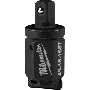 INSIDER™ Box Ratchet Anvil Adapter - 1/4", 1/4", 0.55", Ball, Hand/Standard, High Carbon Steel