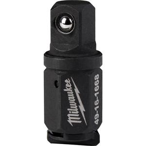 INSIDER™ Box Ratchet Anvil Adapter - 3/8", 3/8", 0.63", Ball, Hand/Standard, High Carbon Steel