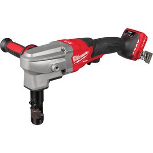 FUEL™ 10-Gauge Nibbler - 18 V, 5 Years Limited, Steel, Aluminum, 16.3", 7.8"