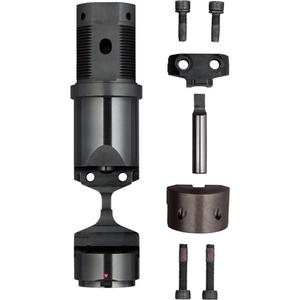 FUEL™ 10-Gauge Die Holder Kit - (1) M18 FUEL™ 10 Ga Die Holder Kit(48-44-0276); (1)Accessory Punch; (1)Accessory Die; (1)Accessory Die Holder; (2)Replacement Screws, 1.57", 8.19", 4.84"