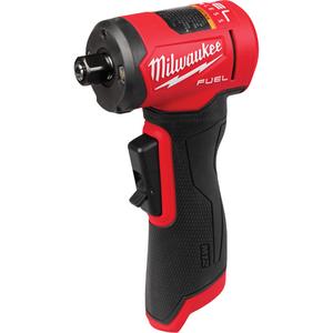 FUEL™ Right Angle Die Grinder - 12 V, 1/4", Lithium-Ion, 20000, (1) M12 FUEL™ 1/4" Right Angle Die Grinder(3485-20); (1)Wrench, Barrel Grip, Glass Filled Nylon, Alloy Steel, 4.1"