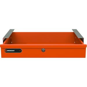 RAILWORKS Tool Drawer for Industrial Utility Carts - 16.67", 3 Years, 20", Rawhide