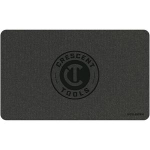 RAILWORKS Shelf Liners - 36.42", 3 Years, Black, 0.157"