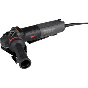 Electric Angle Grinder with Paddle Switch - 6", 120 V, 9300