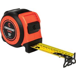 CONTROLTOUCH Tape Measure - 16', 1-3/16", SAE, Full Liftetime