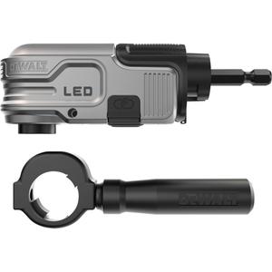 FLEXTORQ® Lighted Modular Right Angle Attachment