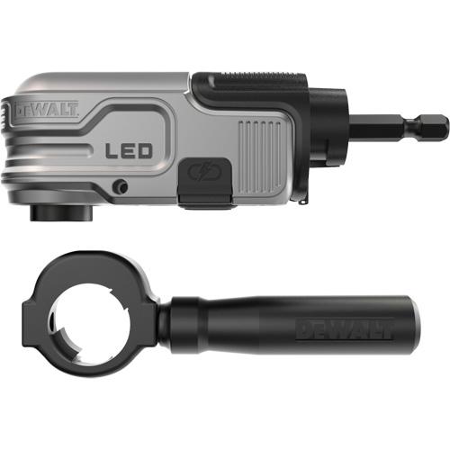 FLEXTORQ® Lighted Modular Right Angle Attachment