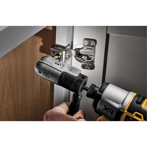 FLEXTORQ® Lighted Modular Right Angle Attachment - Image 3