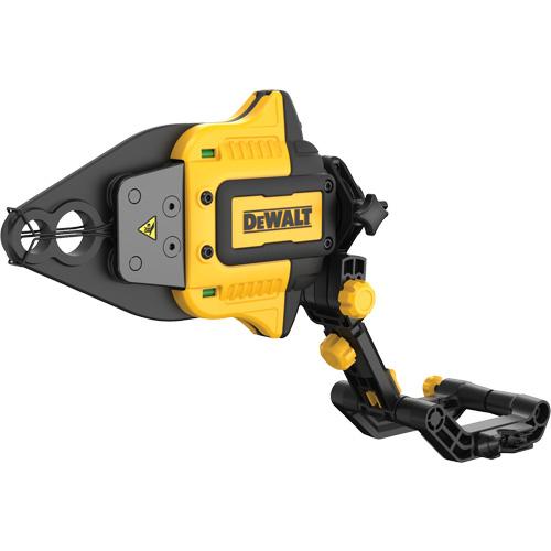 CONNECT™ PEX Crimp Ring Attachment - (1) DWAPXCIR PEX Crimp Ring Attachment; (1) Brace Bracket; (1) Go/No-Go Gauge, 3 Year Limited Warranty, 1 Year Free Service, 90 Days Satisfaction Guaranteed