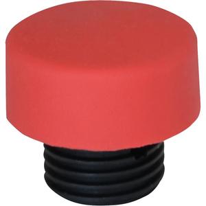 Replacment Hammer Tip for Dead Blow Hammer - Soft, 1-5/8", D041070 1.5 lbs Dead Blow Hammer, Red, TPR
