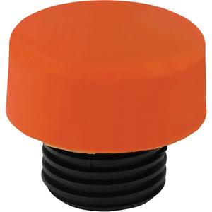 Replacment Hammer Tip for Dead Blow Hammer - Medium-Hard, 1-5/8", D041070 1.5 lbs Dead Blow Hammer, Orange, TPR