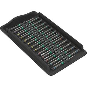 Kraftform Micro Big Pack 1 Screwdriver Set for Electronic Applications - 25 Pcs.