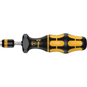 Series 7400 ESD Kraftform Adjustable Torque Screwdriver - 2.5 -29 Ft.-lbs., 6", Plastic