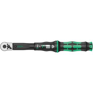 Click-Torque B Torque Wrench with Reversible Ratchet - Click, 3/8" Square, 10 - 50 Nm