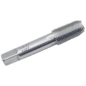 Alloy Pipe Tap - Carbide, 3/4"-14, Taper, 29/32", NPT, HRC 55-59