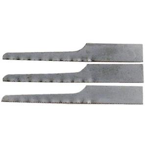 24 Tooth Bi-Metal Saw Blade Set for 409141 Reciprocating Saw - 3, 90 PSI