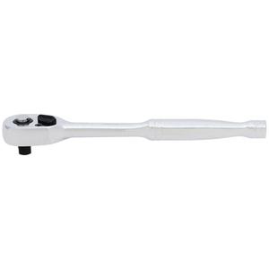 IRH-38 Ratchet Wrench - 8", 3/8", Ergonomic, Chrome Vanadium