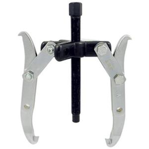 JGP-6HD 2/3 Jaw Professional Gear Puller - 6", 42, 5/16", 3/8", 9/16" - 20 TPI