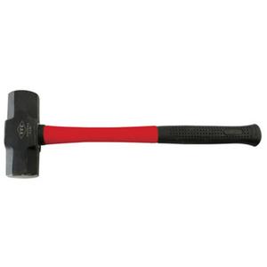 ISH-8F Sledge Hammer - 8 lbs., Plain, Fibreglass, 36"