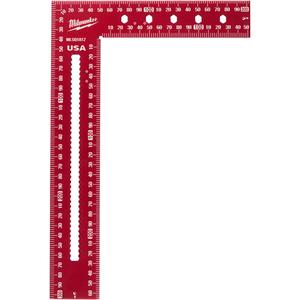 Framing Square - 200 mm x 300 mm, Aluminum, Anodized