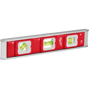 Torpedo Level - 10", Aluminum, 3, Magnetic