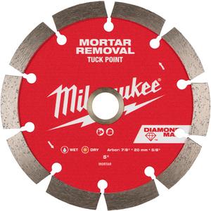 DIAMOND MAX™ Tuck Point Diamond Blade - 5", 7/8"
