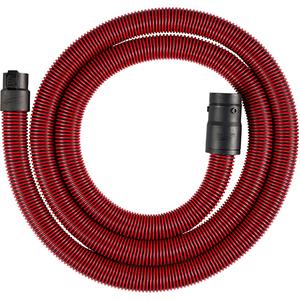 10' Accessory Hose - 1-1/3", 120"