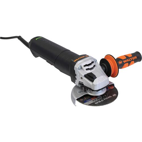 SUPER 5 PS™ Brushless Angle Grinder - 5", 120 V, 15 A, 11000, 5/8"-11