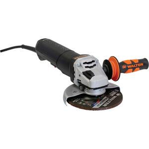BIG 6 PS™ Brushless Angle Grinder - 6", 120 V, 15 A, 9600, 5/8"-11