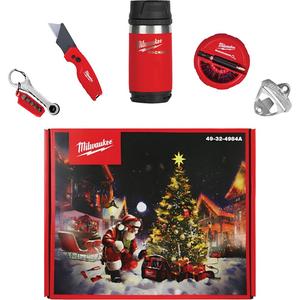 Holiday Gift Box Hand Tool Sets with Display - 5
