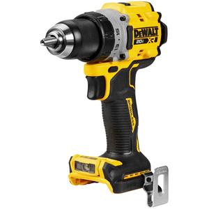 MAX* XR® Brushless Cordless Hammer Drill (Tool Only) - 20 V, 1/2", Lithium-Ion, (1) DCD806 20V MAX* XR® Brushless Cordless 1/2 in. Hammer Drill; (1) Belt Hook, 3 Year Limited Warranty, 1 Year Free Service