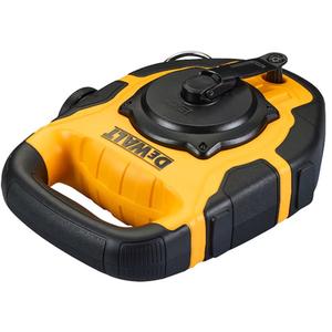Large Capacity Chalk Reel - 150', Not Included, Limited Lifetime