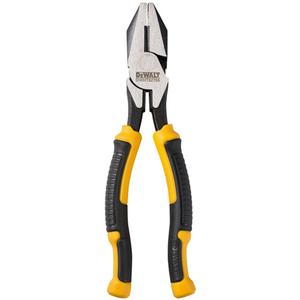 Laser Hardened Lineman Pliers - 8"
