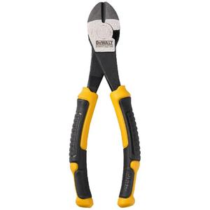 Laser Hardened Diagonal Pliers - 6"