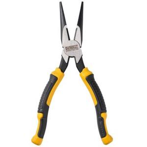 Laser Hardened Long Nose Pliers - 8"