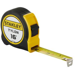 Tylon™ Tape Measure - 16', Imperial, Limited Lifetime