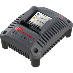 IQV20™ Compact Battery Charger - 20 V, 60 min., Lithium-Ion